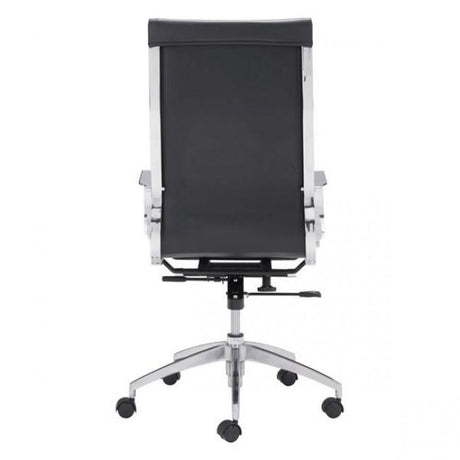 Zuo Glider High Back Office Chair