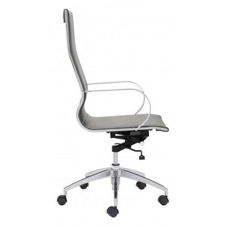 Zuo Glider High Back Office Chair