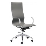 Zuo Glider High Back Office Chair