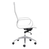 Zuo Glider High Back Office Chair