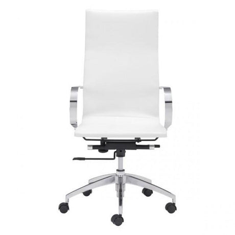 Zuo Glider High Back Office Chair