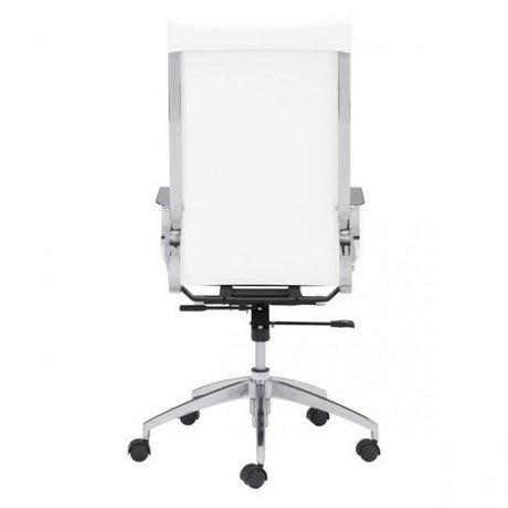 Zuo Glider High Back Office Chair