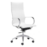 Zuo Glider High Back Office Chair