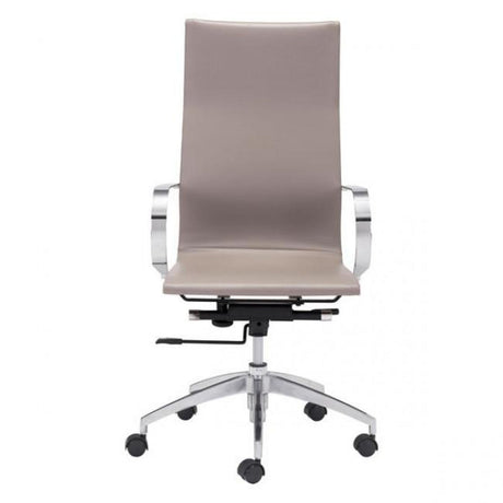 Zuo Glider High Back Office Chair