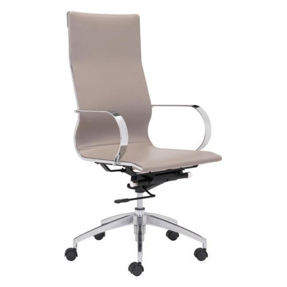 Zuo Glider High Back Office Chair