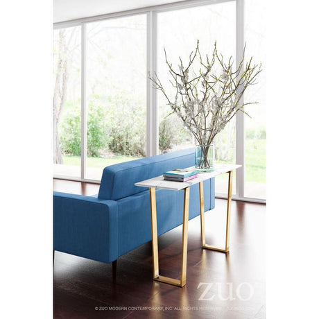 Zuo Atlas Console Table