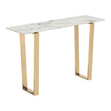 Zuo Atlas Console Table