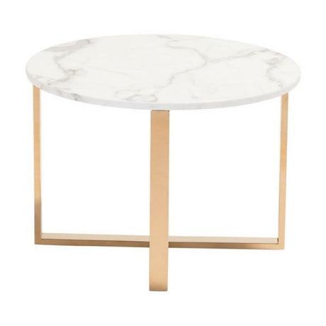 Zuo Globe End Table