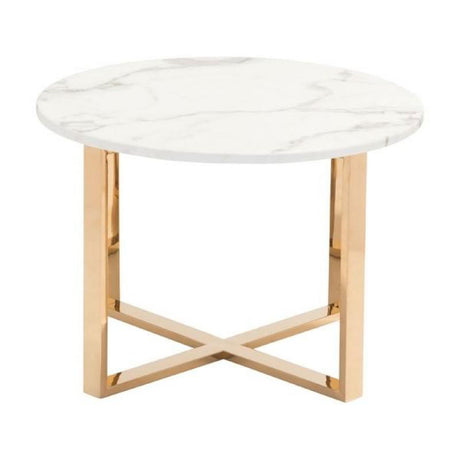 Zuo Globe End Table