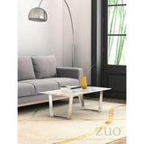 Zuo Atlas Coffee Table