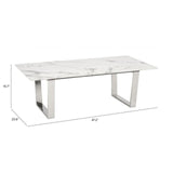 Zuo Atlas Coffee Table