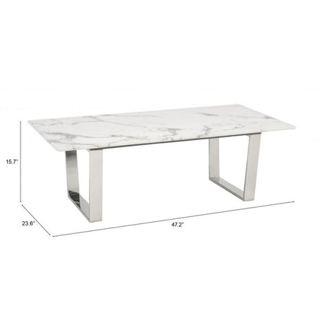 Zuo Atlas Coffee Table