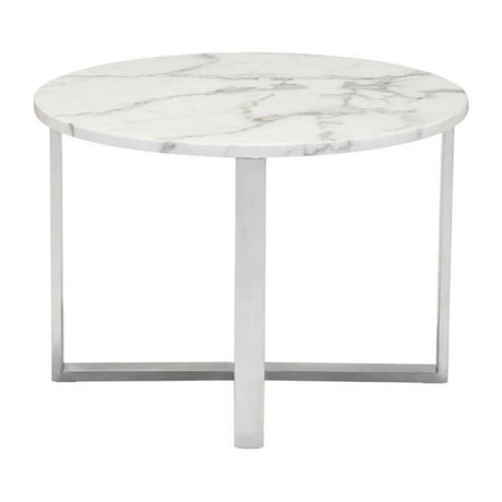 Zuo Globe End Table