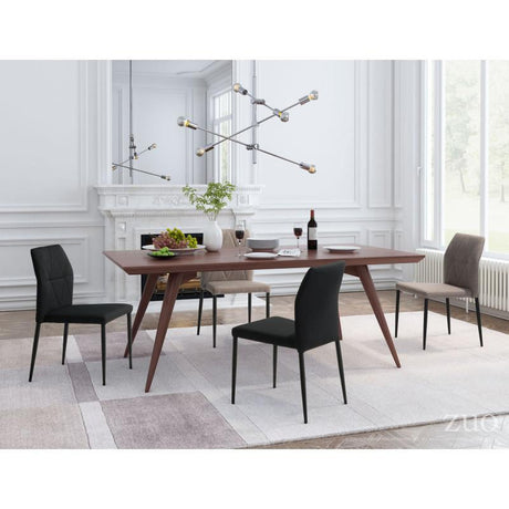 Zuo Revolution Dining Chair - Set Of 4