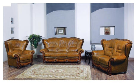 Esf Furniture - Extravaganza 100 2 Piece Sofa Set - 100Sc