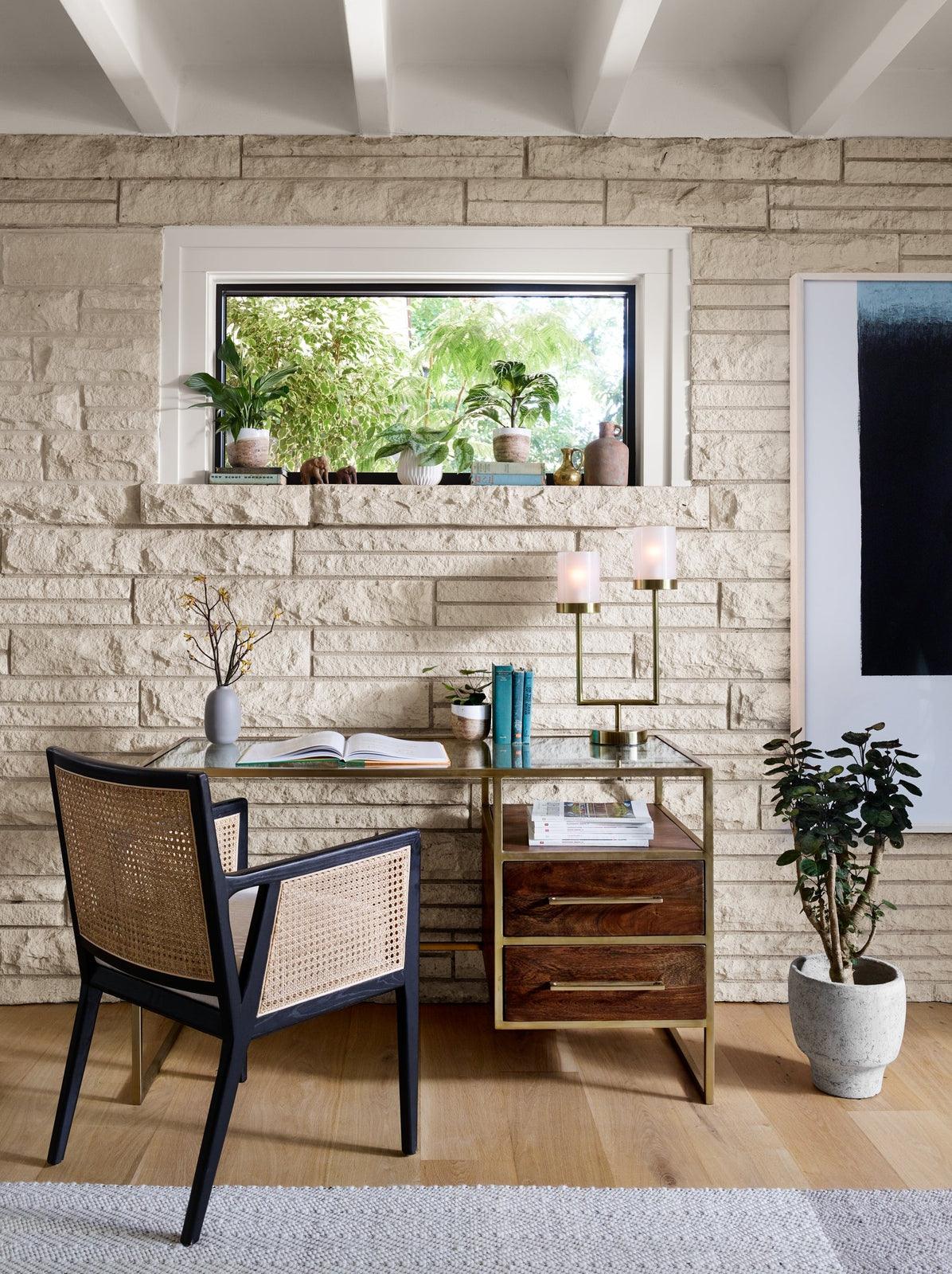 Four Hands Antonia Dining Arm Chair
