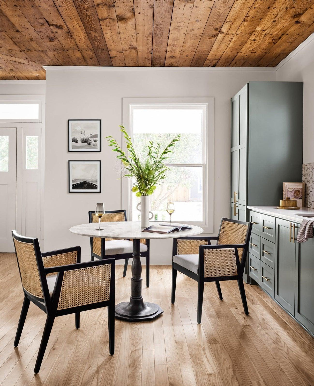 Four Hands Antonia Dining Arm Chair