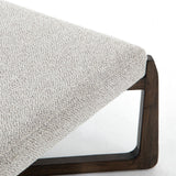 Four Hands Roscoe Ottoman