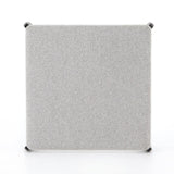 Four Hands Roscoe Ottoman