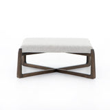 Four Hands Roscoe Ottoman