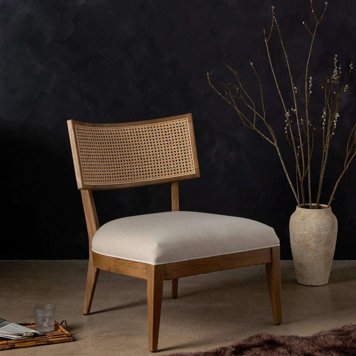 Four Hands Britt Chair