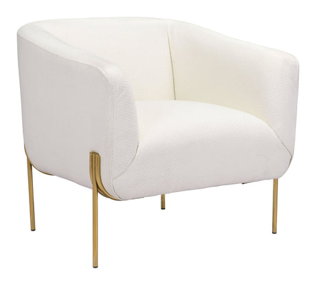 Zuo Micaela Arm Chair