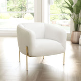 Zuo Micaela Arm Chair