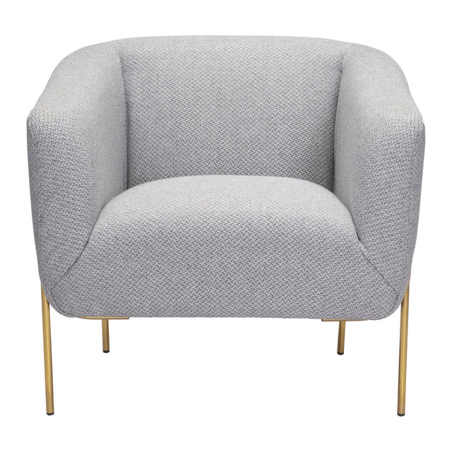 Zuo Micaela Arm Chair