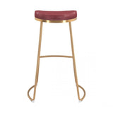 Zuo Bree Barstool - Set Of 2