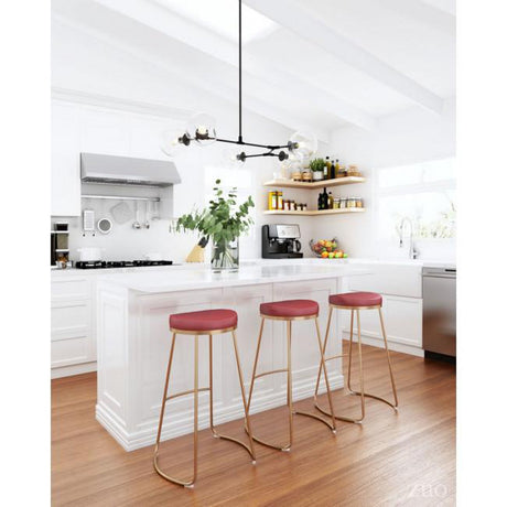 Zuo Bree Barstool - Set Of 2