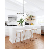 Zuo Bree Barstool - Set Of 2