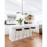 Zuo Bree Barstool - Set Of 2