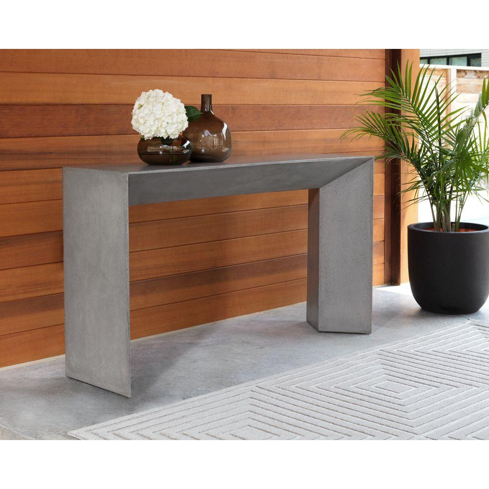 Nomad Console Table - Home Elegance USA