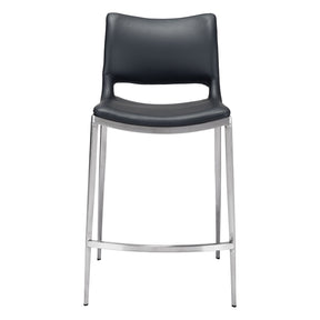 Zuo Ace Counter Chair - Set Of 2 | Zuo Modern