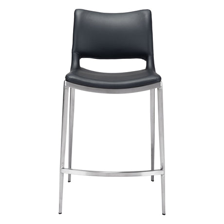 Zuo Ace Counter Chair - Set Of 2