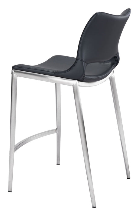 Zuo Ace Counter Chair - Set Of 2