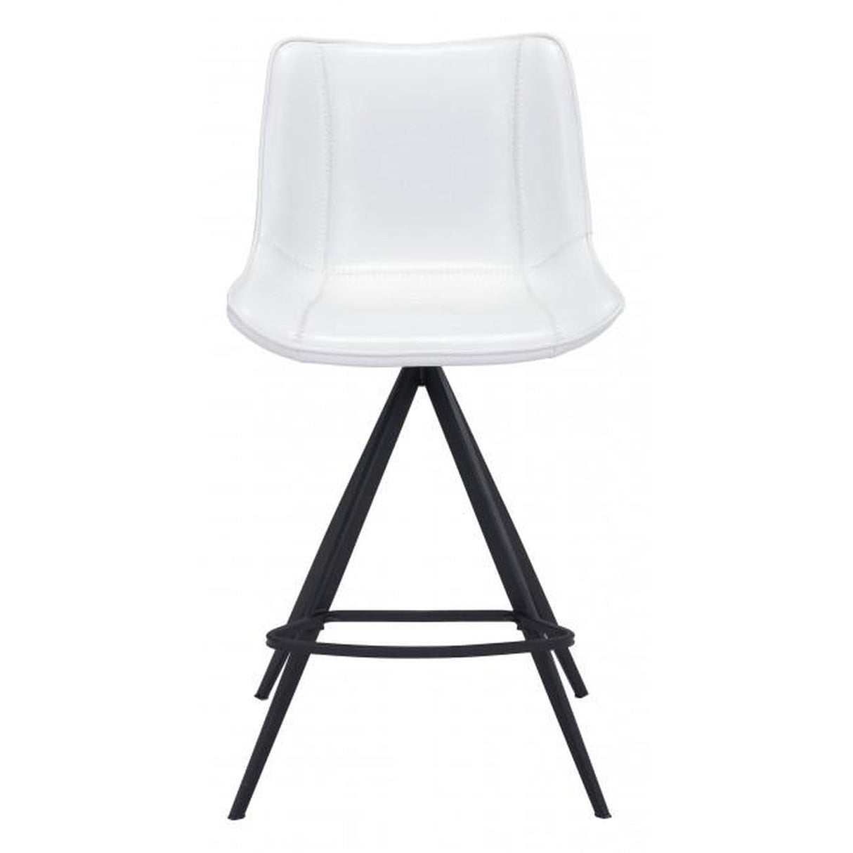 Zuo Aki Counter Chair - Set Of 2