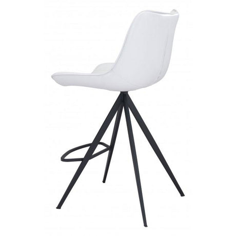 Zuo Aki Counter Chair - Set Of 2