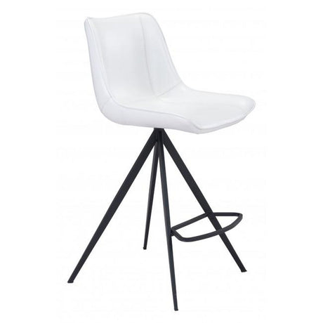 Zuo Aki Counter Chair - Set Of 2