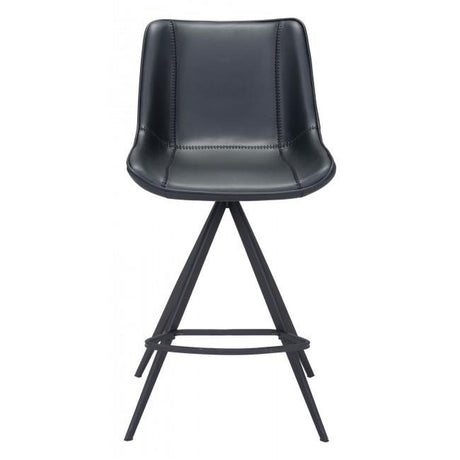 Zuo Aki Counter Chair - Set Of 2