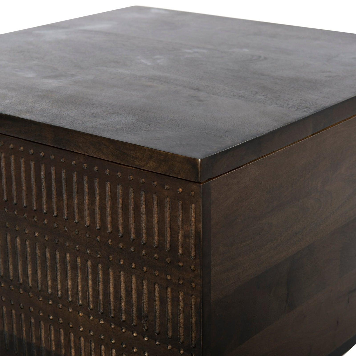 Four Hands Kelby Storage Bunching Table