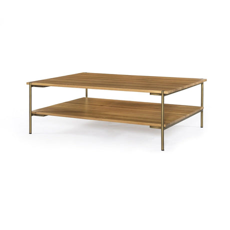 Four Hands Carlisle Coffee Table