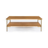 Four Hands Carlisle Coffee Table