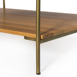 Four Hands Carlisle Coffee Table