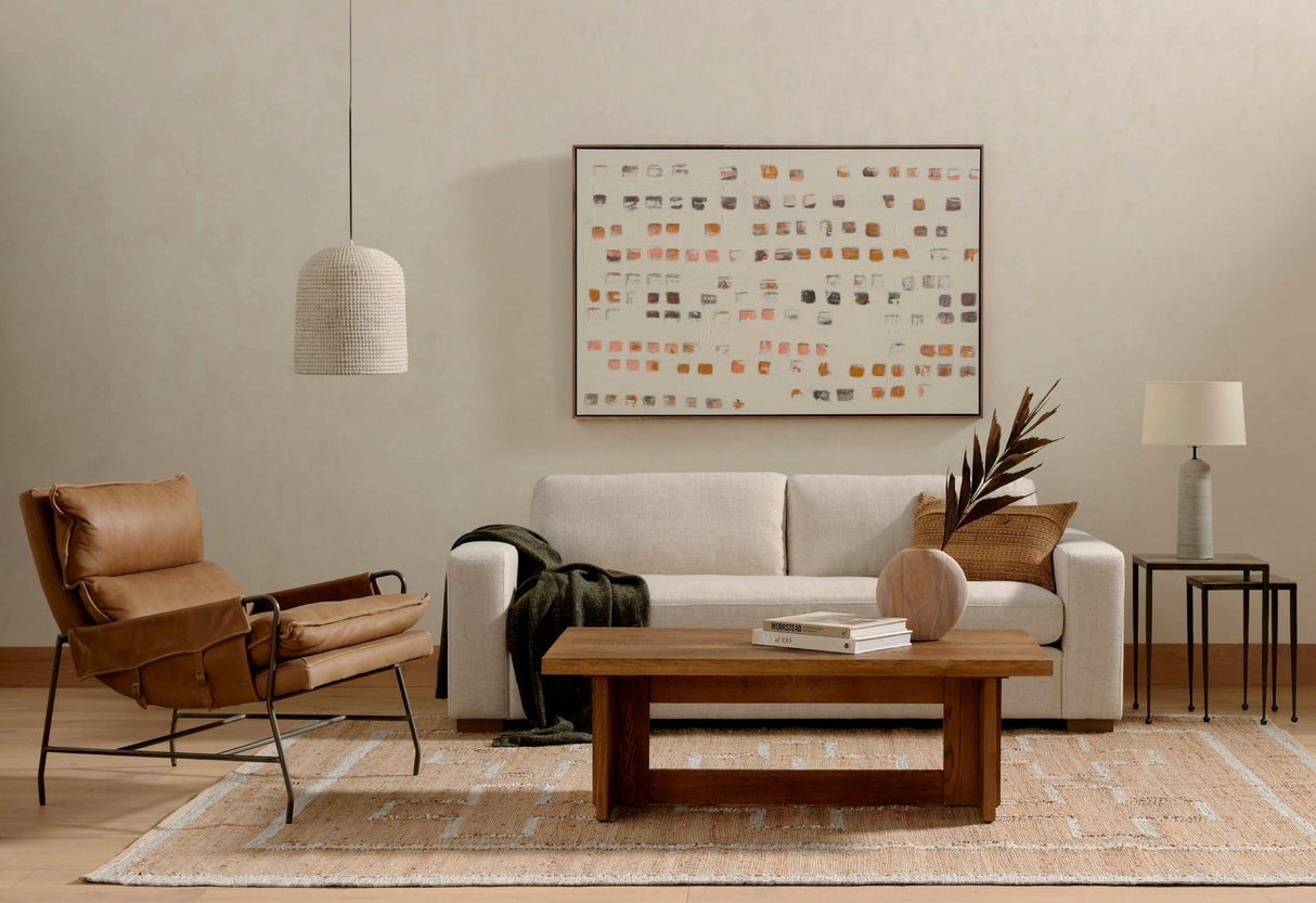 Four Hands Erie Coffee Table
