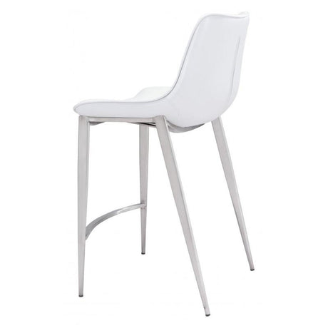 Zuo Magnus Counter Chair - Set Of 2