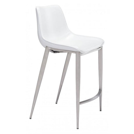 Zuo Magnus Counter Chair - Set Of 2