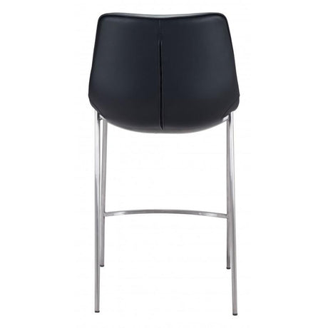 Zuo Magnus Counter Chair - Set Of 2