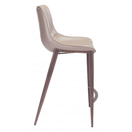 Zuo Magnus Counter Chair - Set Of 2