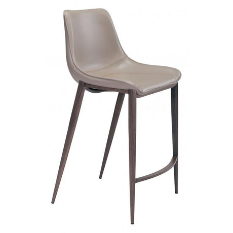 Zuo Magnus Counter Chair - Set Of 2